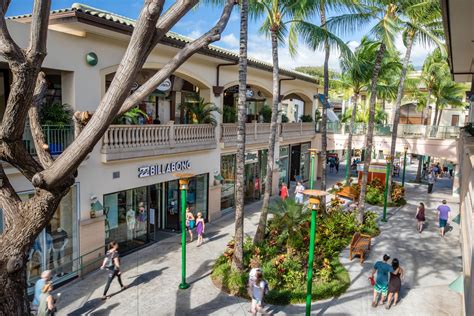 chanel maui hawaii|shops at wailea maui hawaii.